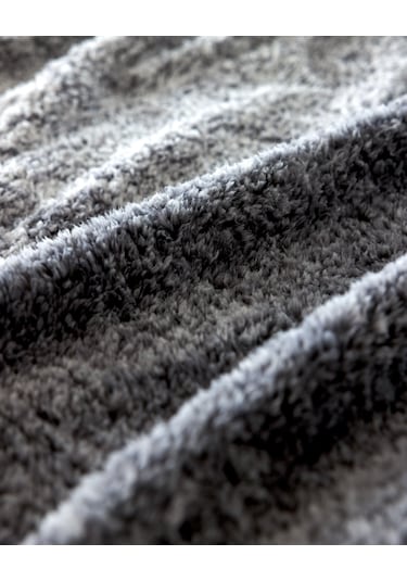 Nord Tek Kişilik Sherpa Battaniye - Gri Bat0000000088