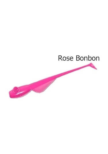Delalande Globolus Silikon Yem 52 / Rose Bonbon 5 Adet / 6 Cm