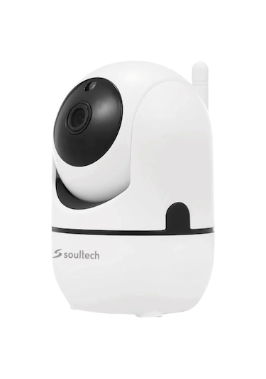 Soultech Akıllı Kamera + 2 Akıllı Led Ampul + 2 Akıllı Priz Güvenlik Seti