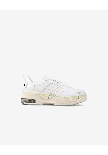 Premiata Sneakers Drake D 298 Beyaz