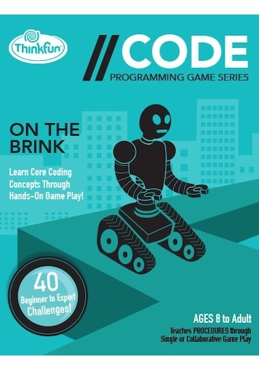 Code-on The  Brink
