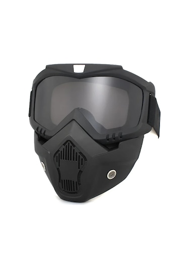 Pe Kaynak Maskeleri Otomatik Değişken Işık Ayarı Büyük Görünüm Otomatik Kararan Black