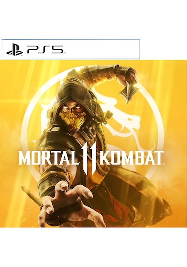 Mortal Kombat 11 Ultimate Edition PS5 Oyun