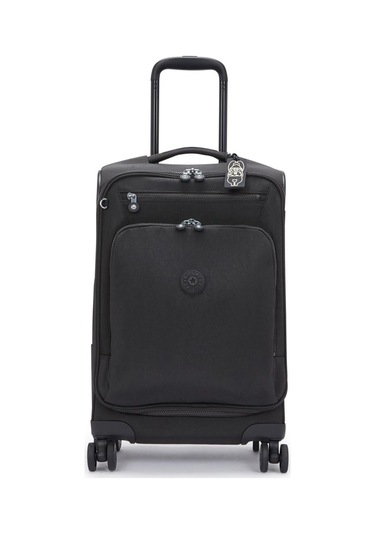 Kipling New Youri Spin S Basic Kabin Boy Valiz Kı7504 Black Noir Çok Renkli Kipling New Youri Spin S Basic Kabin Boy Valiz Kı7504 Black Noir Çok Renkli