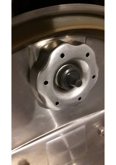 Hisar Düdüklü Tencere Valf Sibop'u Silikon Bu Modellere Uygundu