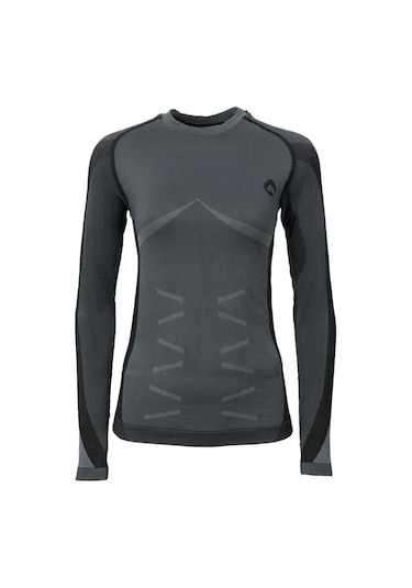 Karspor Panthzer Internal Baselayer Long Sleeve Kadın Uzun Kollu Üst İçli