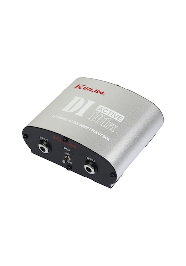 Kirlin Cable Dı-101X Aktif D Box Preamp Pedal