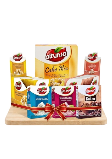 Altunsa Tatlı Seti Mega Paket