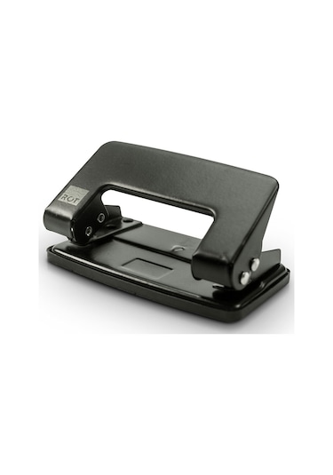 Delgeç-Perferatör Siyah Metal 10 Sy. Siyah