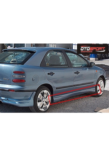 Fiat Brava Marşpiyel Sağ Sol Tk Fiberglass Boyasız