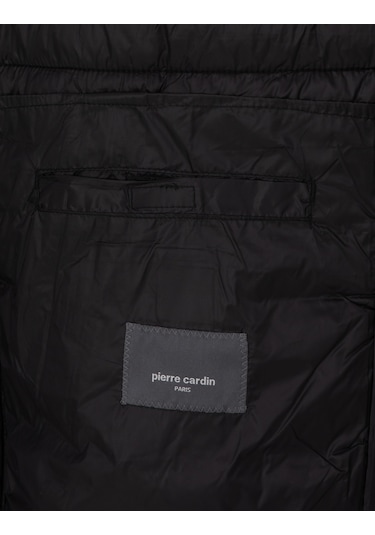 Pierre Cardin Erkek Siyah Mont Yelek 50313897-vr046 Siyah