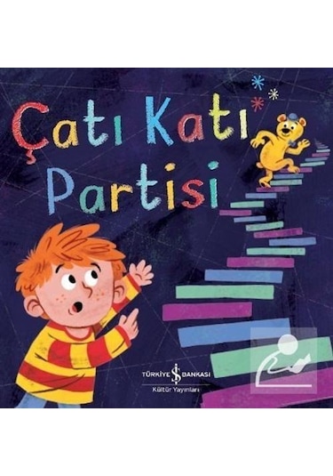 Çatı Katı Partisi / Melanie Joyce
