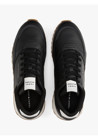 Tommy Hilfiger Erkek Sneaker Fm0fm05512bds Siyah