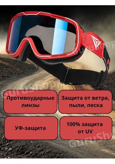 Motowolf Motokros İçin Motosiklet Gözlükleri Ve Kask Gözlükleri. 391091173