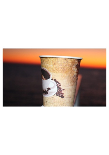 5 oz Sertifikalı Otomat & Manuel  Karton bardak 160 ml 300 Adet