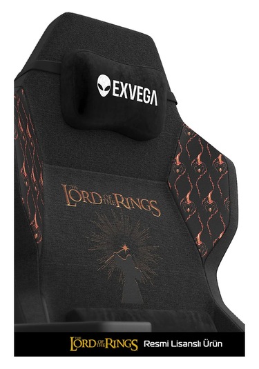 Exvega Andromeda 2025 Lord Of The Rings You Shall Not Pass Masajl