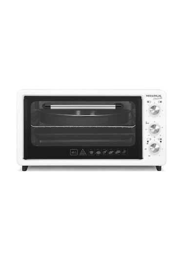 Minisan Maximus 2002 45 LT Fanlı Midi Fırın