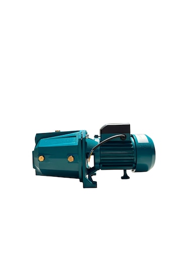 Jet100 Pro Bakır Sargı 1.5 Hp Su Pompası Motoru 8 Mt Emiş 48 Mt Basma