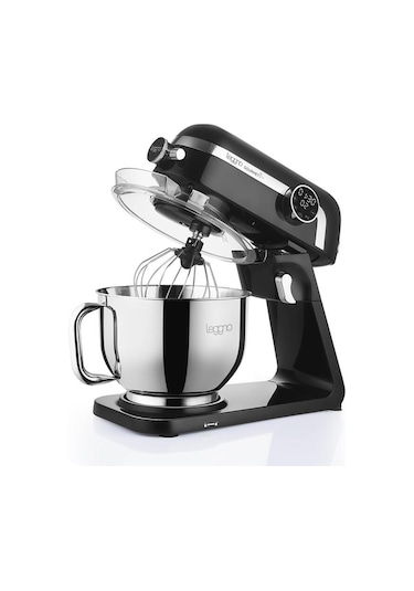 Leggno LE-SM1527MBK 1800 W Gourmet Pro Stand Mikser