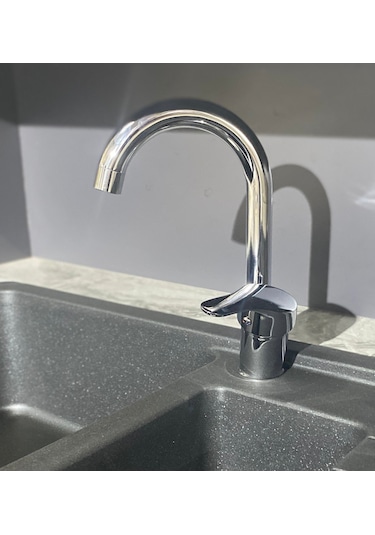 Armour Armatür Banyo Batarya Seti Krom