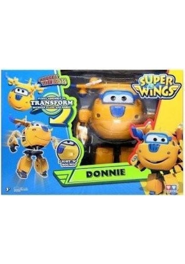 Mega Harika Kanatlar Connect The Bot Donnıe Mega-Aul10320