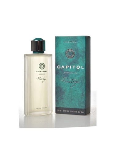 Capitol Prestige Erkek Parfüm EDT 100 ML