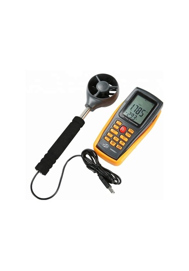 Benetech Gm8902+ Dijital Anemometre Hava Debi Ölçer N11.202