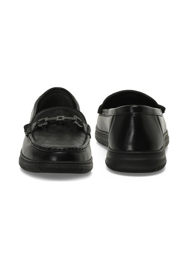 Polaris 167058.z5pr Siyah Kadın Loafer 000000000102039625 Siyah
