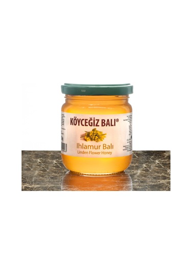 Köyceğiz Balı Ihlamur Balı Cam Kavanoz 250 G