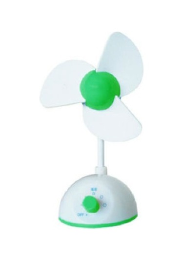 Periboia Masaüstü Ayarlı Usb Mini Vantilatör - Fan