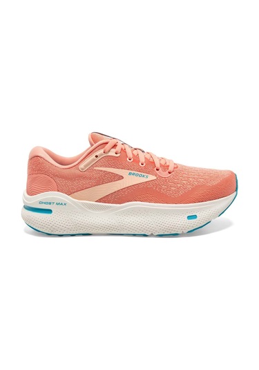 Brooks Kadın Ghost Max Koşu Ayakkabısı Kod -189432644 Pembe