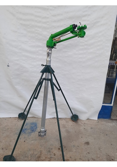 Delt Jet 40 Ayaklı Yağmurlama Tabancası Sprinkler 1