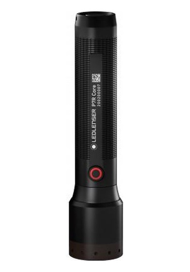 Ledlenser P7r Core El Feneri Siyah