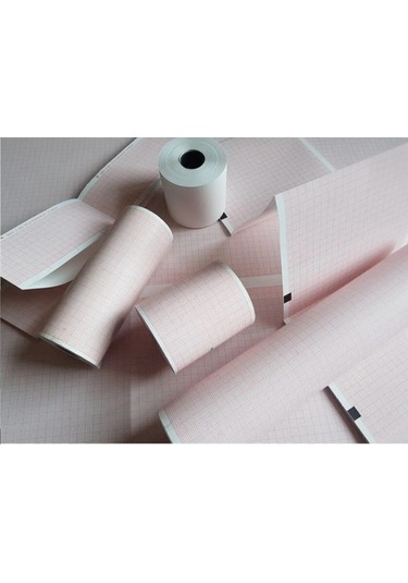 49 X 20 Ekg Kagıdı 20 Metre X 10 Rulo