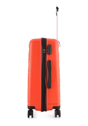 Turuncu Ççs 5225 Polipropilen Büyük Boy Valiz