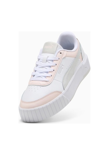 Puma Carina Mia Kadın Günlük Spor Ayakkabı C-pum402637p07p07 Beyaz