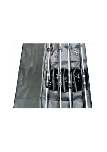 MODİBAGS 360 3 PARÇA PARÇALI KAMIŞ ÇANTASI HAKİ 135 CM