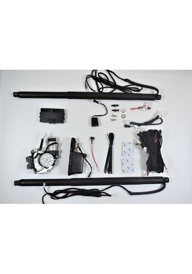 Cr-v 2019+ Içın Uyumlu Elektrıklı Bagaj Açma