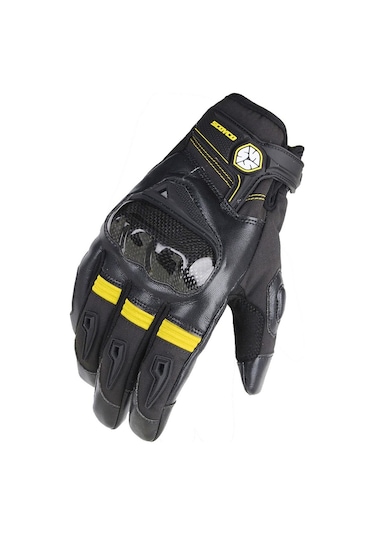 Scoyco Mc57 Waterproff Motosiklet Eldiveni 65505 Sarı