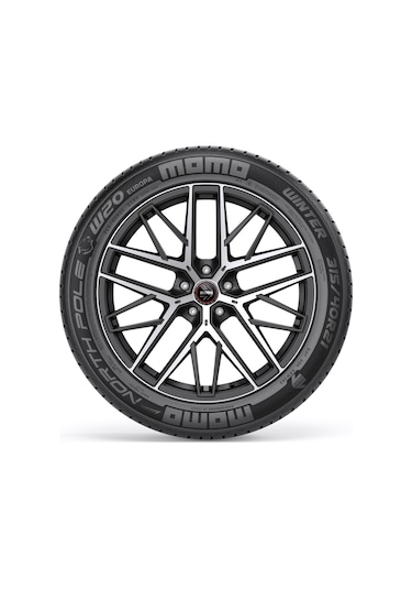 Momo 205/60 R16 96V XL North Pole W-20 Kış Lastiği 2025