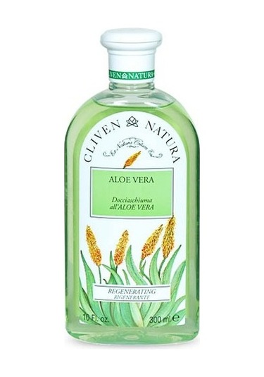 Cliven Natura Aloe Vera Regenerating Saç Kremi 300 ML