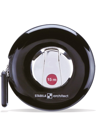 Stabila Cep Şerit Metre Kapsül Architect 15m