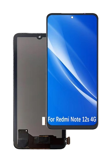 Xiaomi Redmi Note 12s Lcd Ekran Dokunmatik Tft İncell