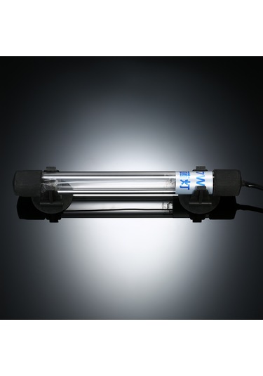 Vkemall Akvaryum Uv Işığı 7w: Alg Temizleyici Ve Sterilizasyon Fonksiyonu - Avrupa Standartı