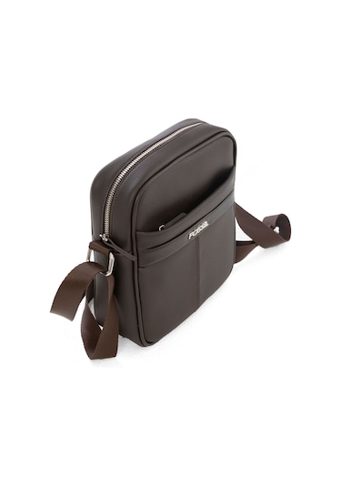 Fossil Kahve Erkek Çapraz Çanta 01fs2057 Kahverengi
