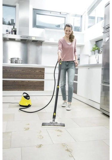 Karcher SC 2 Deluxe Easyfix 3.2 Bar 1500W Buharlı Temizlik Makinesi