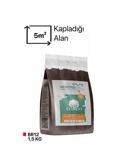 Duvar Dekorasyonu Kahverengi Br12