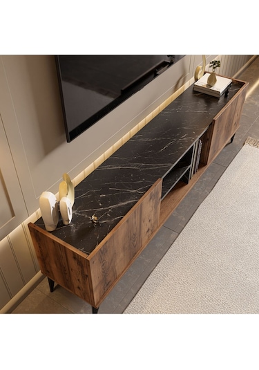 Mezza Elegante Tv Ünitesi 1330