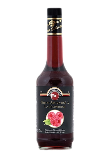 Fo Frambuaz Aromalı Kokteyl Şurubu 700 ML