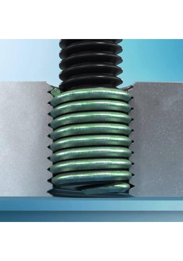 Maier M12x1,75 Helicoil Tamir Seti Metrik Standart Diş Tamir Takımı Maht12175